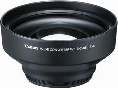 Canon WC-DC58B 0.75x Geniş Açı Çevirici Lens