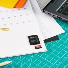 Sandisk 256GB MicroSDXC Extreme Pro 200MB/s Hafıza Kartı