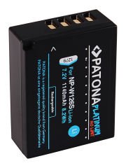 Patona 1279 Premium NP-W126 Fujifilm Batarya