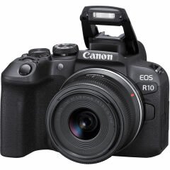 Canon EOS R10 18-45mm Kit
