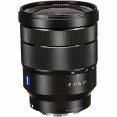 Sony 16-35mm Vario-Tessar T* FE f4 ZA OSS Lens