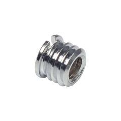 JJC Screw B 3/8 1/4 Reducer Bushing Çevirici Adaptör