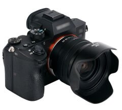 JJC LH-S2860 Lens Hood Parasoley (Sony 28-60mm / 16-50mm)