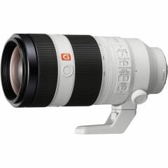 Sony 100-400mm FE f4.5-5.6 GM OSS Lens