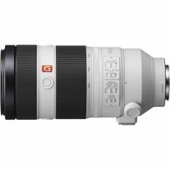 Sony 100-400mm FE f4.5-5.6 GM OSS Lens