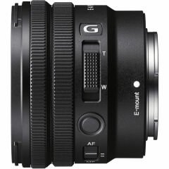 Sony E PZ 10-20mm f/4 G Lens