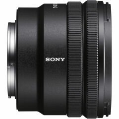 Sony E PZ 10-20mm f/4 G Lens