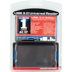 Delkin Devices USB 3.0 Universal Kart Okuyucu