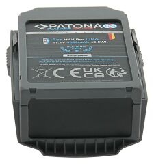 Patona 6735 Platinum Mavic Pro Dji Batarya
