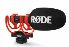Rode VideoMic GO II Shotgun Mikrofon