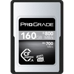 ProGrade 160GB CFexpress Type-A 800MB/s Hafıza Kartı