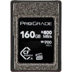 ProGrade 160GB CFexpress Type-A 800MB/s Hafıza Kartı