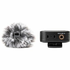 Saramonic Blink500 ProX B4 IOS Uyumlu 2 Kişilik Kablosuz Yaka Mikrofonu