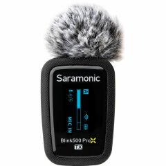Saramonic Blink500 ProX B4 IOS Uyumlu 2 Kişilik Kablosuz Yaka Mikrofonu