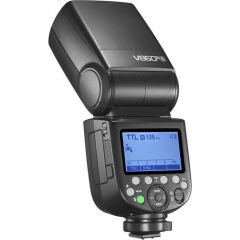 Godox V860III-S Sony Uyumlu Tepe Flaşı