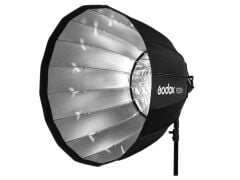 Godox P120H 120cm Bowens Parabolik Softbox (Metal Çubuk)