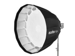 Godox P120H 120cm Bowens Parabolik Softbox (Metal Çubuk)