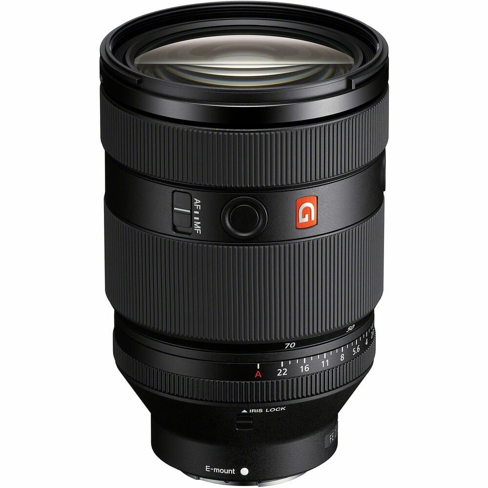 Sony FE 28-70mm f/2 GM Lens (Ön Sipariş)