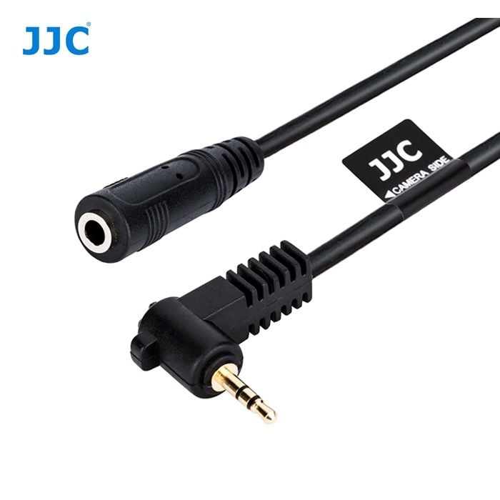 JJC Cable-2535 Mini Stereo Kablo Adaptörü (3.5mm Dişi - 2.5mm Erkek)