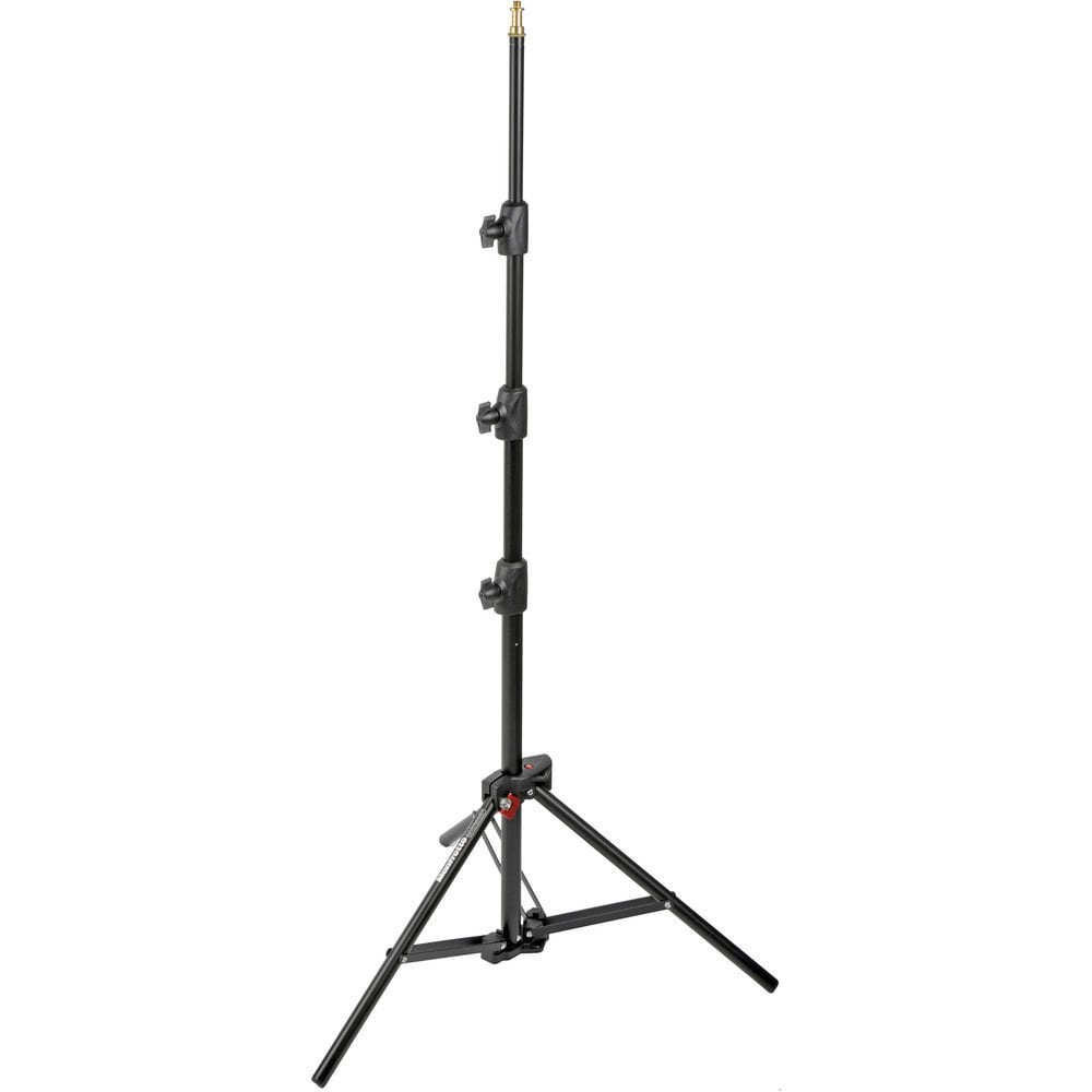 Manfrotto 1051BAC Mini Compact Stand 210cm Havalı Işık Ayağı