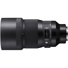 Sigma 135mm f1.8 DG HSM (Art Serisi) Lens (Sony E)