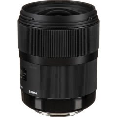 Sigma 35mm f/1.4 DG HSM (Art Serisi) Lens (Canon)