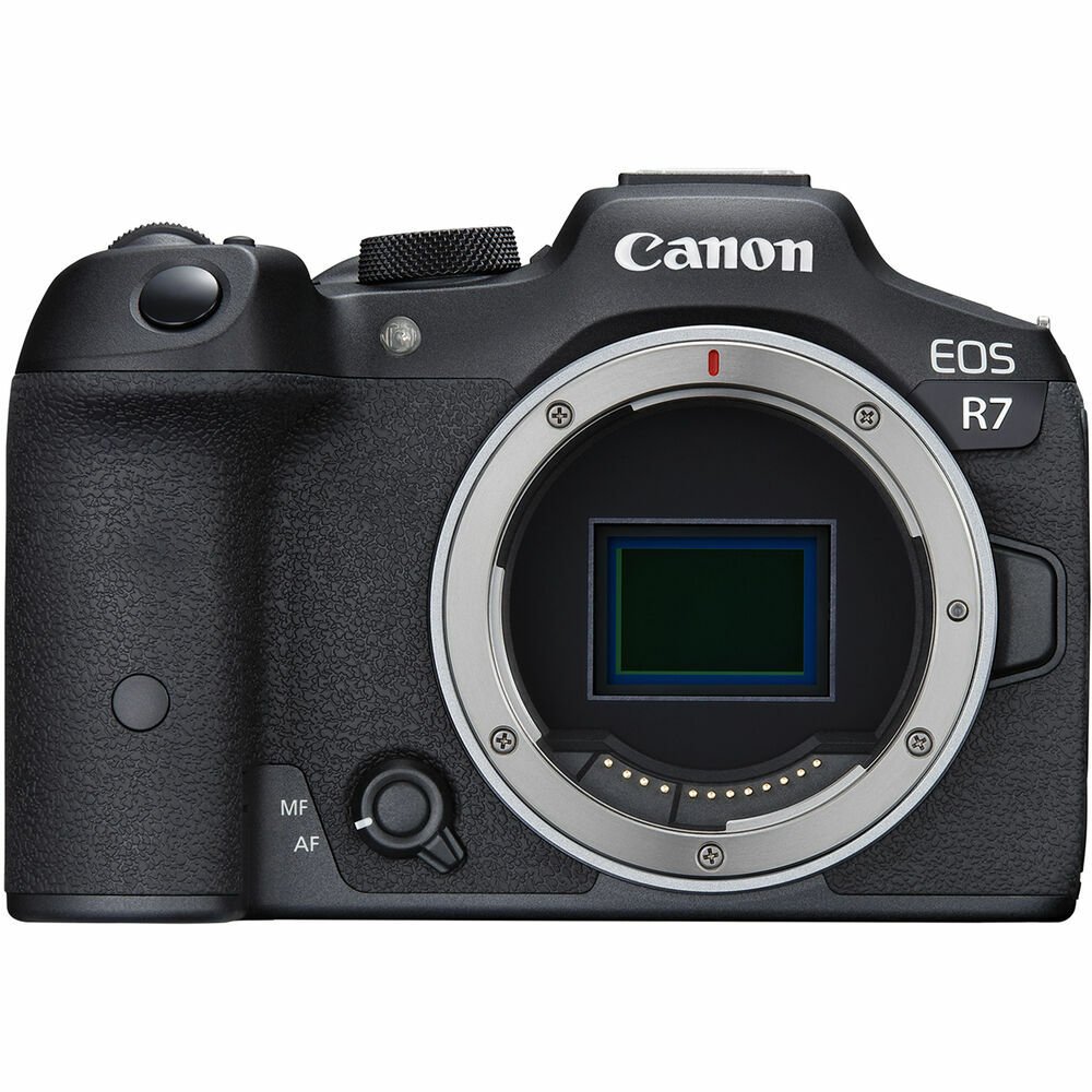 Canon EOS R7 Gövde