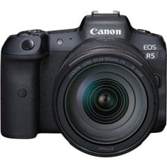 Canon EOS R5 24-105mm f4L IS USM Kit