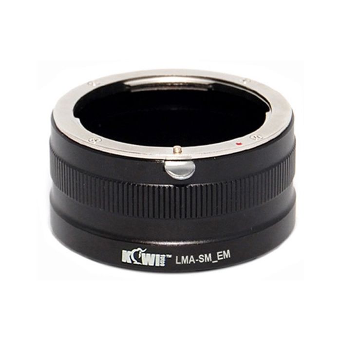 Kiwifotos Manuel Lens Adaptörü (Sony E Gövde - Sony A/Minolta AF Lens)