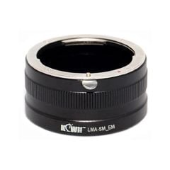 Kiwifotos Manuel Lens Adaptörü (Sony E Gövde - Sony A/Minolta AF Lens)