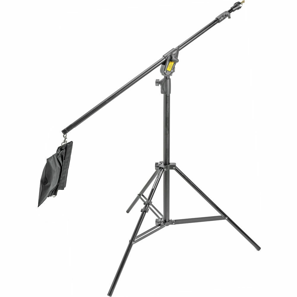 Manfrotto 420B Combi-Boom Stand with Sandbag