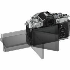 Nikon Z fc 16-50mm Kit (Silver) - (2000 TL Geri Ödeme)