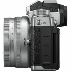 Nikon Z fc 16-50mm Kit (Silver) - (2000 TL Geri Ödeme)