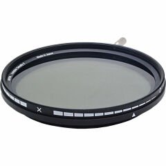 Hoya 55mm Variable Density ND II Filtre (1.5 - 9 Stop)