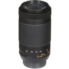 Nikon 70-300mm AF-P DX f4.5-6.3 G ED Zoom Lens