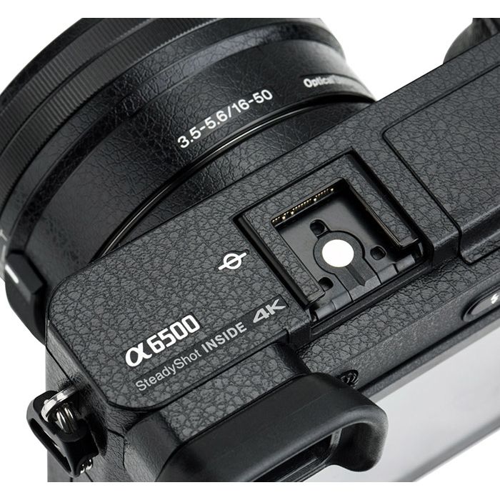 JJC KS-A6500L Deri Görünümlü Koruyucu Film (Sony A6500 + 16-50mm)