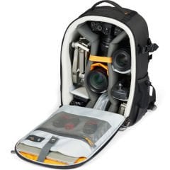 Lowepro Adventura BP 300 III Backpack Sırt Çantası (Siyah)