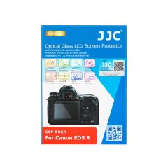 JJC GSP-EOSR LCD Ekran Koruyucu Optik Cam (Canon EOS R)