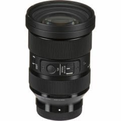 Sigma 24-70mm f/2.8 DG DN HSM Art Zoom Lens (Sony E)