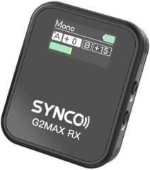 Synco G2A1 Max 1 Kişilik Kablosuz Yaka Mikrofonu