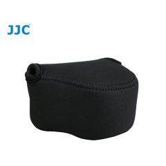 JJC OC-C1BK Neoprene Mirrorless Makina Kılıfı (Siyah)