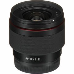 Samyang AF 12mm f/2.0 Lens (Sony E)