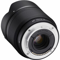 Samyang AF 12mm f/2.0 Lens (Sony E)