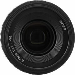 Nikon Nikkor Z 50mm f/1.8 S Lens (2000 TL Geri Ödeme)