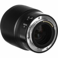 Nikon Nikkor Z 50mm f/1.8 S Lens (2000 TL Geri Ödeme)