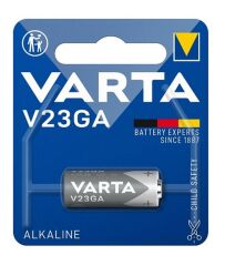 Varta V23GA 12V Alkalin Pil 8LR932 MN21 (SKT: 03-2026)