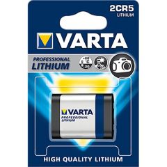 Varta 2CR5 Lityum Pil (SKT: 12-2030)