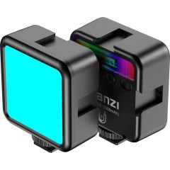 Ulanzi VL49 RGB Mini Led Vlogger Youtuber Işık