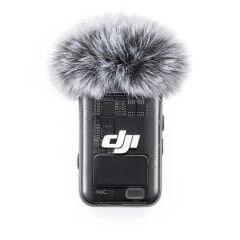 DJI Mic 2 (1 TX + 1 RX) Kablosuz Mikrofon