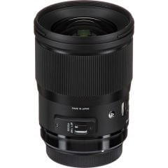 Sigma 28mm f/1.4 DG HSM Art Lens (Nikon) Ön Sipariş - Sigma Hatıra Bezi Hediyeli